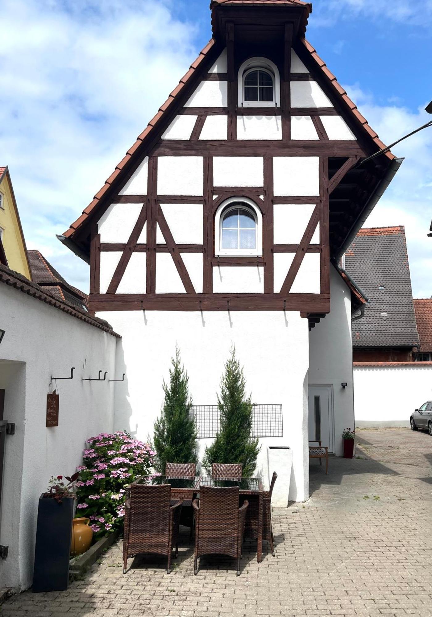 Ferienhaus Oliveira Spalt Luaran gambar