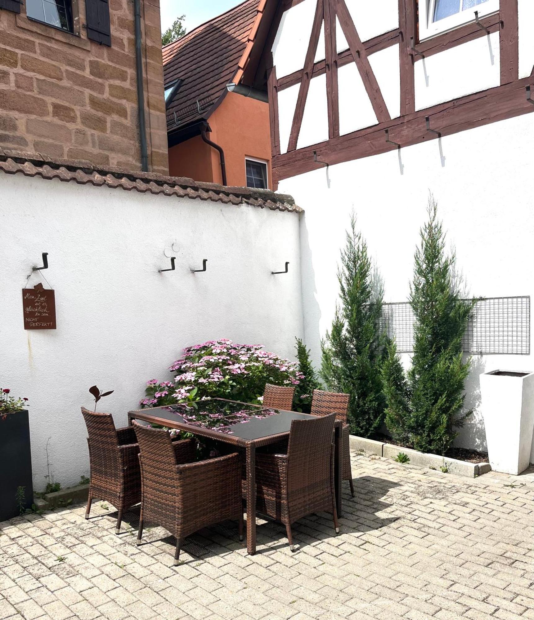 Ferienhaus Oliveira Spalt Luaran gambar