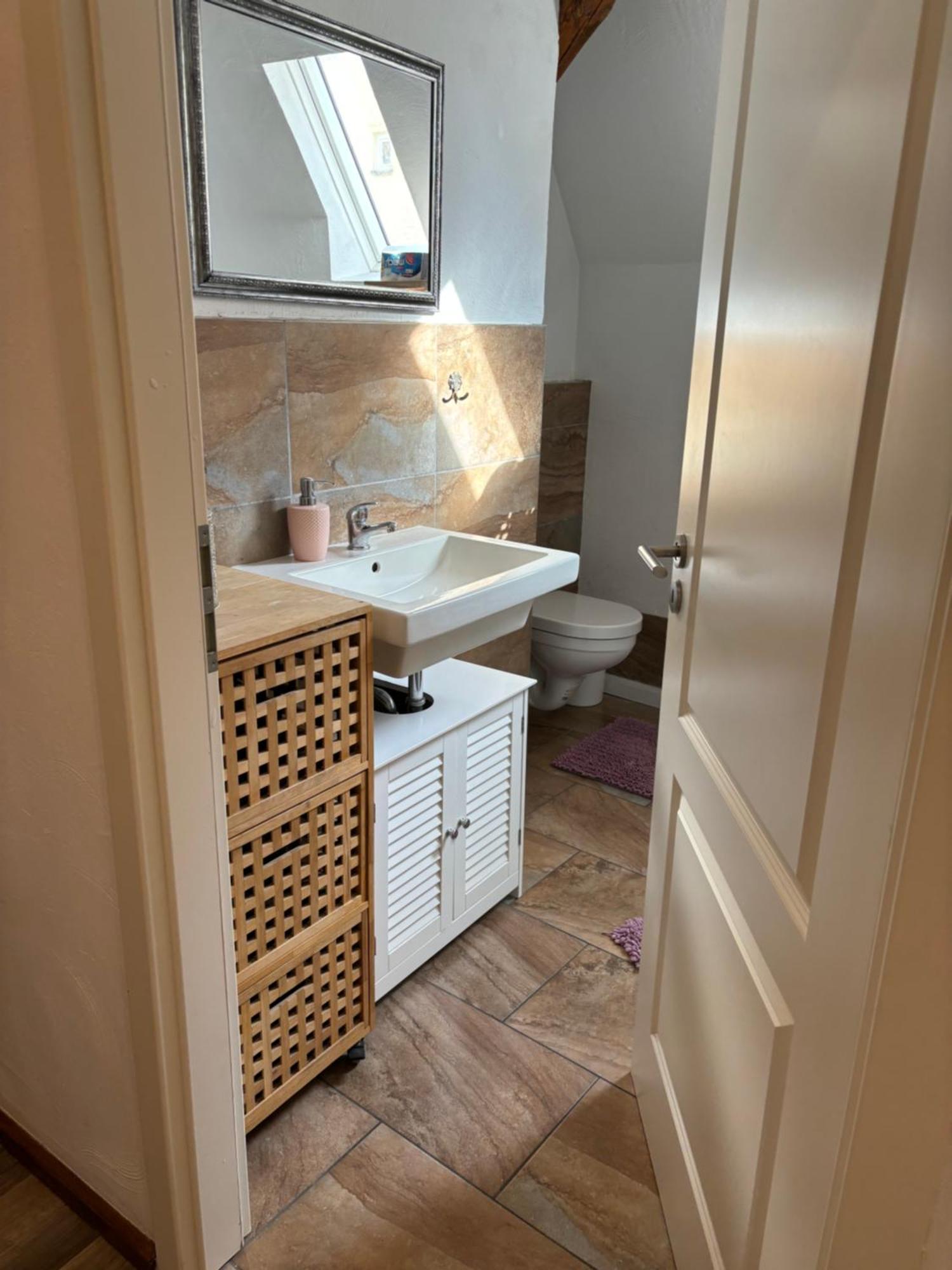 Ferienhaus Oliveira Spalt Luaran gambar